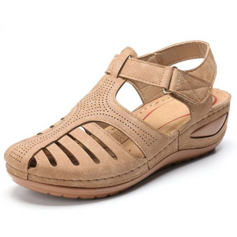 Ingrid - Ergonomische Gesundheits-Sandalen für Damen