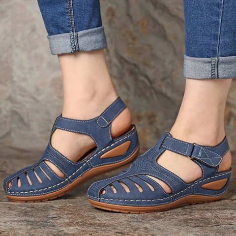 Ingrid - Ergonomische Gesundheits-Sandalen für Damen