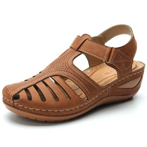Ingrid - Ergonomische Gesundheits-Sandalen für Damen