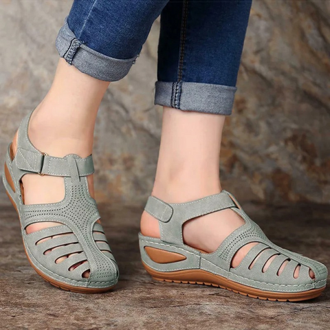 Ingrid - Ergonomische Gesundheits-Sandalen für Damen