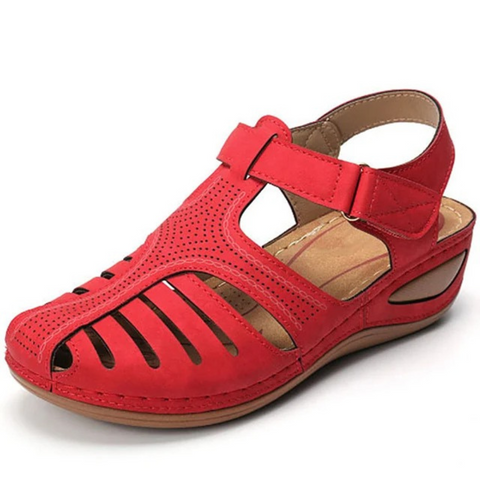 Ingrid - Ergonomische Gesundheits-Sandalen für Damen