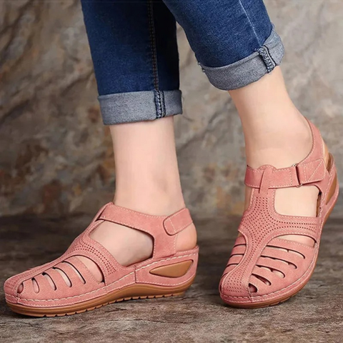 Ingrid - Ergonomische Gesundheits-Sandalen für Damen