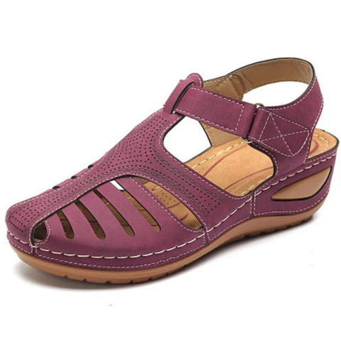 Ingrid - Ergonomische Gesundheits-Sandalen für Damen