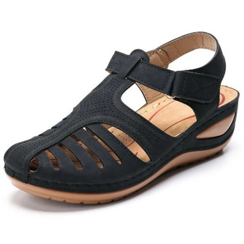 Ingrid - Ergonomische Gesundheits-Sandalen für Damen