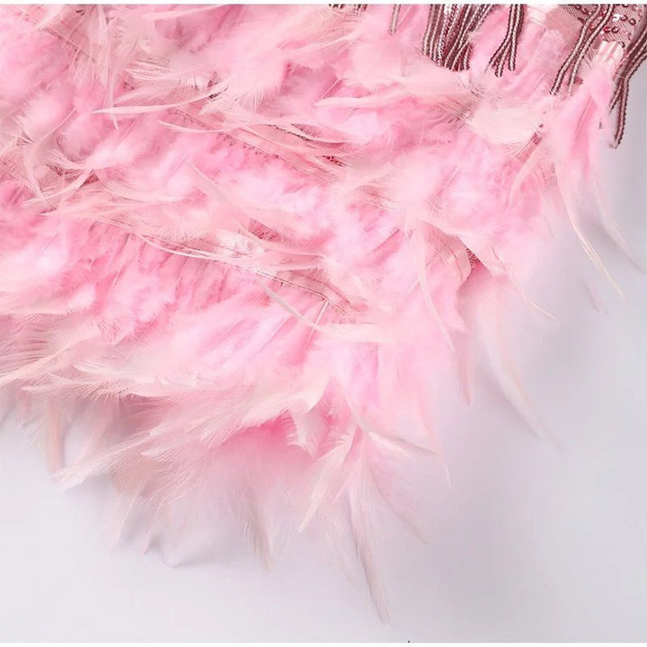 Jane - Das Cocktailkleid mit Pailletten
