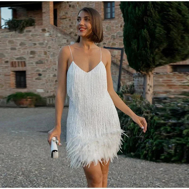 Sarah - Klassisches Damen-Cocktailkleid