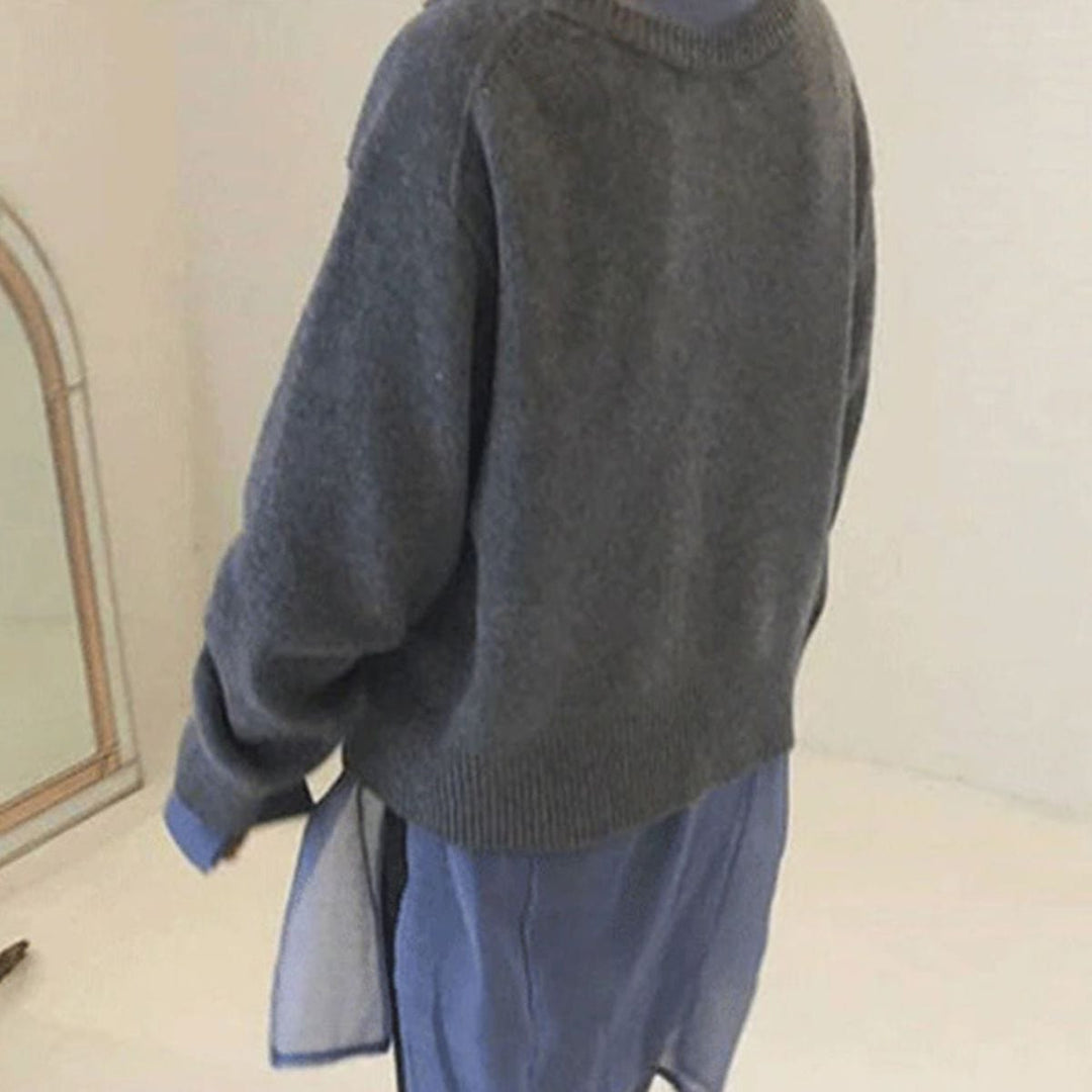 Erica - Jacke im aktuellen Stil mit Knopfdetails
