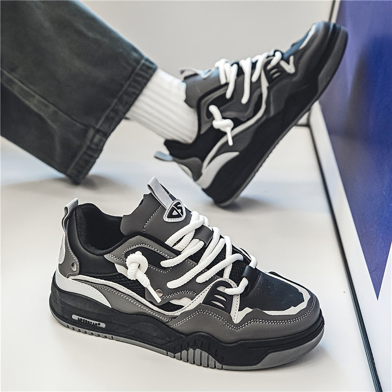 Yuvan - Herrenschuhe für den Sommer, leicht und lässig