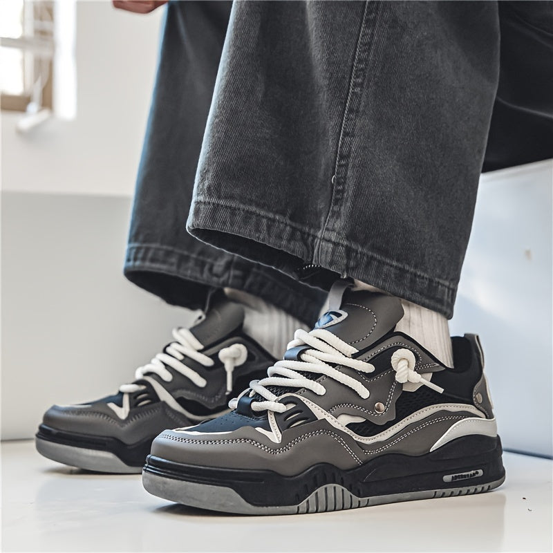 Yuvan - Herrenschuhe für den Sommer, leicht und lässig