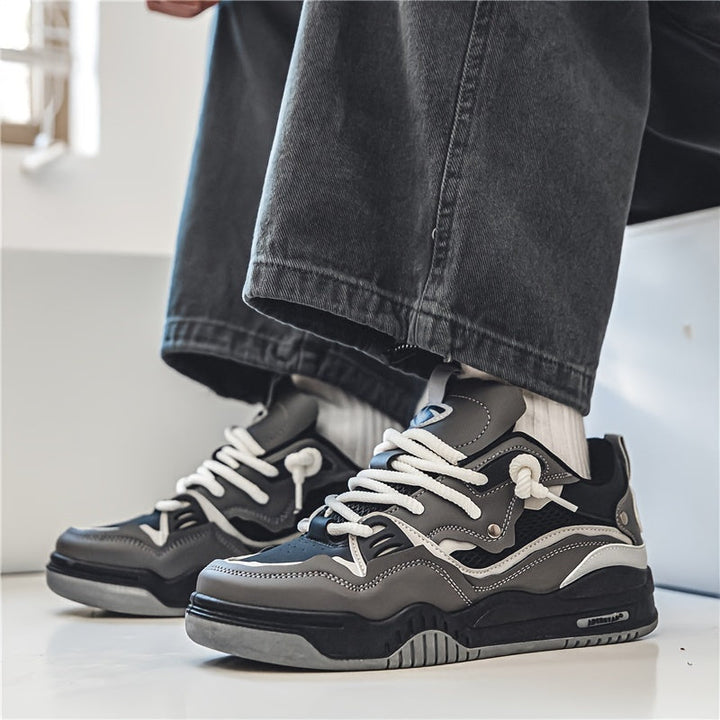 Yuvan - Herrenschuhe für den Sommer, leicht und lässig