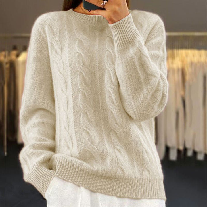 Anita – Sanfter Wohlfühl-Pullover