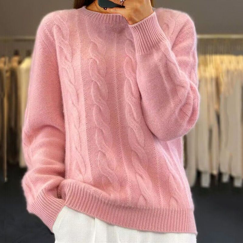 Anita – Sanfter Wohlfühl-Pullover