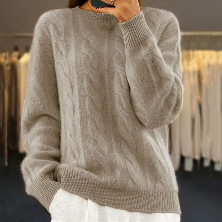 Anita – Sanfter Wohlfühl-Pullover