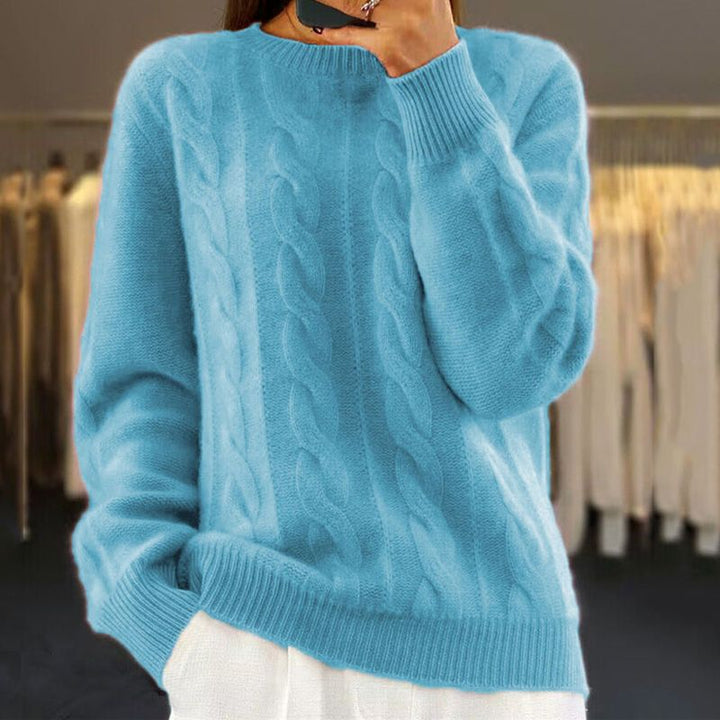 Anita – Sanfter Wohlfühl-Pullover