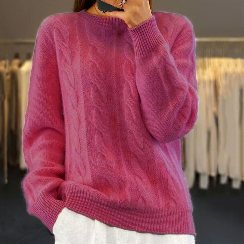 Anita – Sanfter Wohlfühl-Pullover