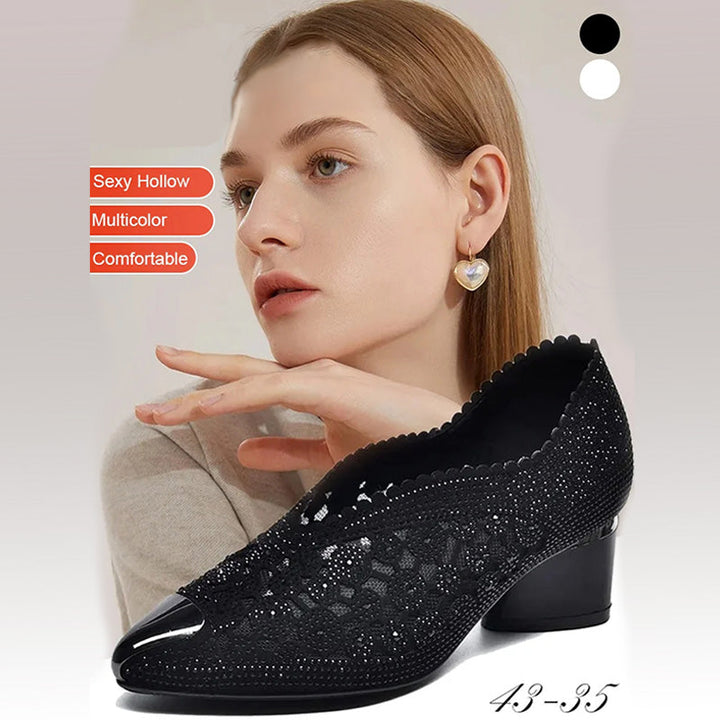 Lagertha - Luftige orthopädische Sandalen