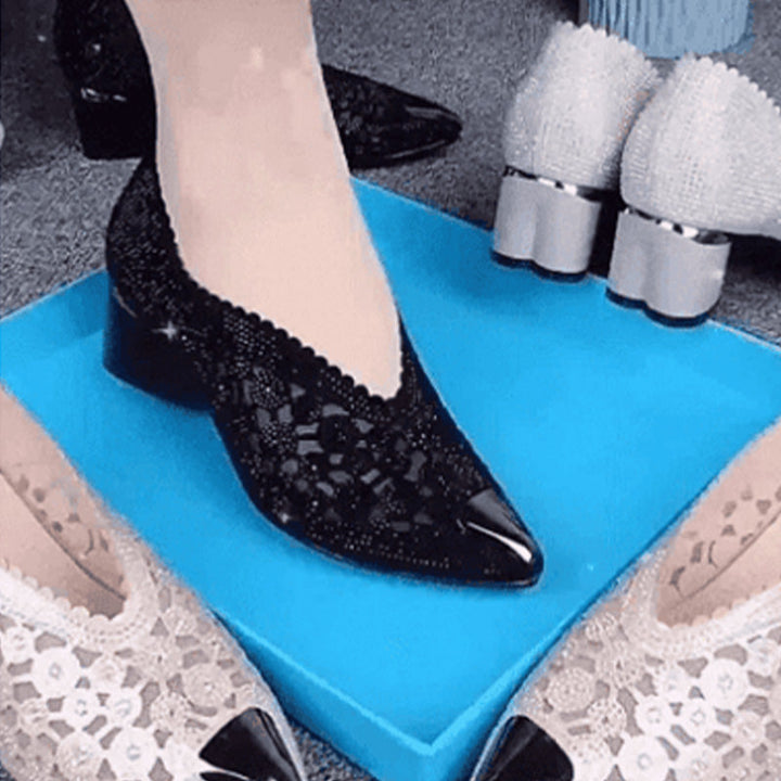 Lagertha - Luftige orthopädische Sandalen