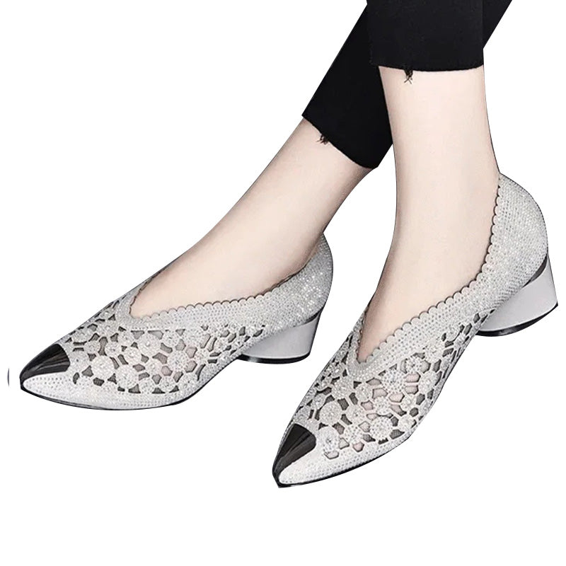 Lagertha - Luftige orthopädische Sandalen