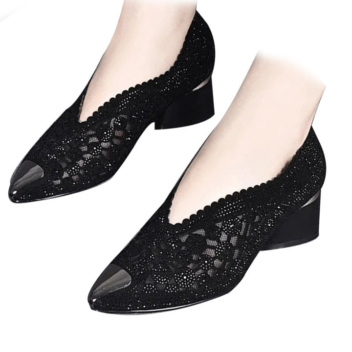 Lagertha - Luftige orthopädische Sandalen