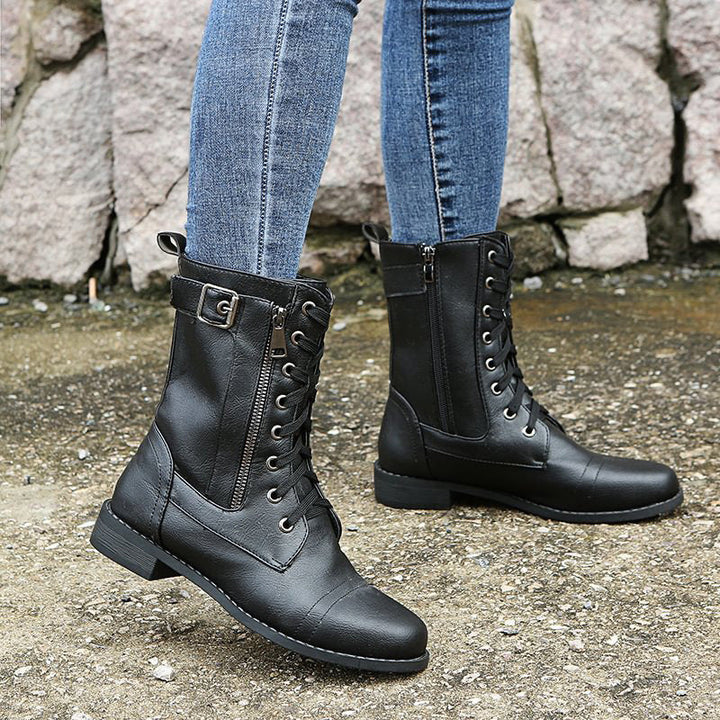Bella – Medizinstiefel