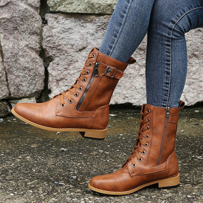 Bella – Medizinstiefel