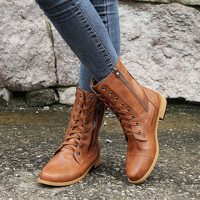 Bella – Medizinstiefel