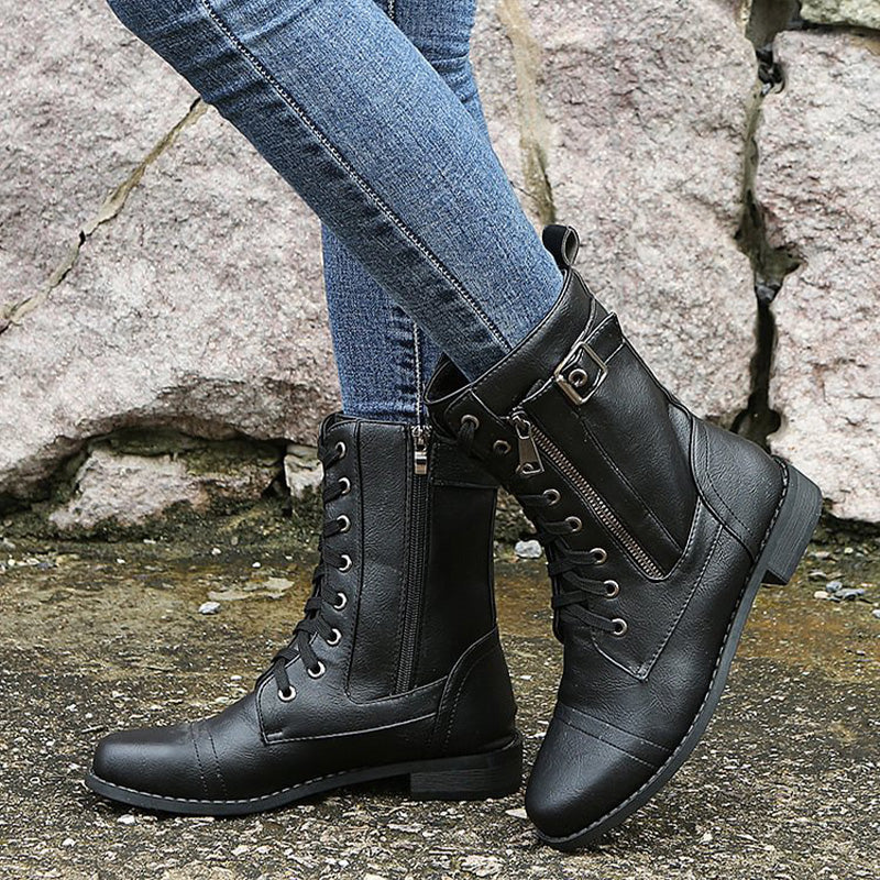 Bella – Medizinstiefel