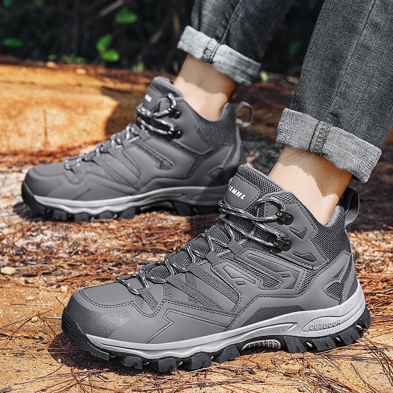 Marc – Bequeme Wanderschuhe