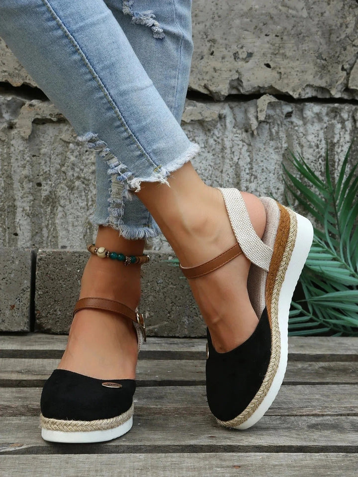 Jana - Komfortable Ortho Sandalen Modischer Stil