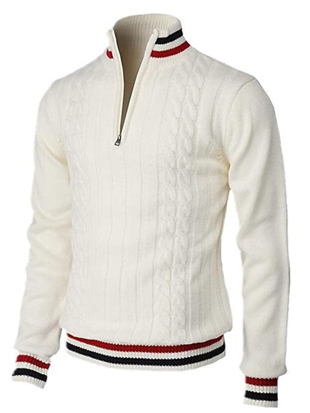 Chayton - Moderner Herren Freizeit-Pullover