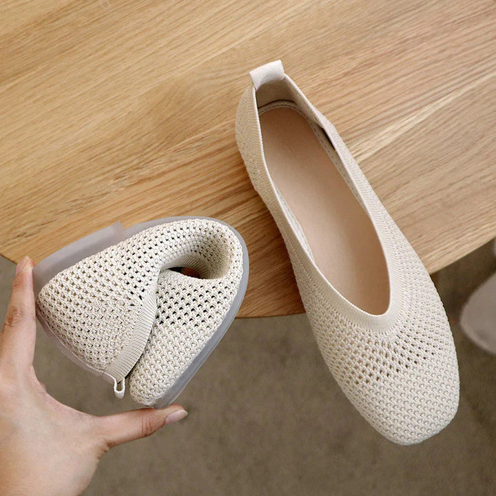 SoleSerenity – Elegante Orthopädische Sandalen