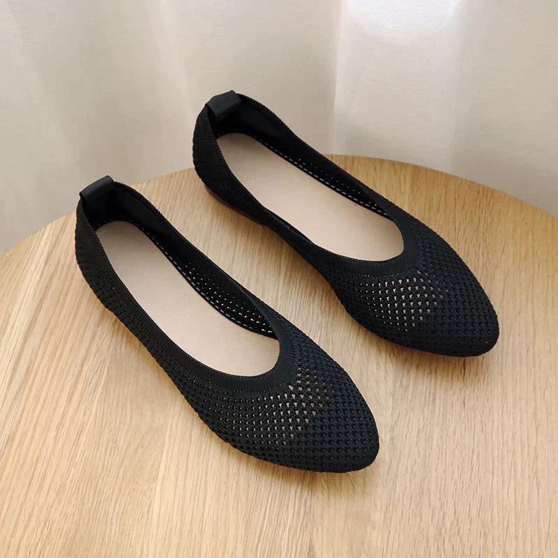 SoleSerenity – Elegante Orthopädische Sandalen