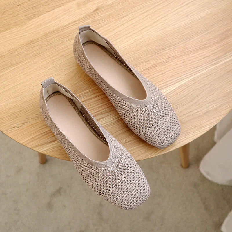 SoleSerenity – Elegante Orthopädische Sandalen