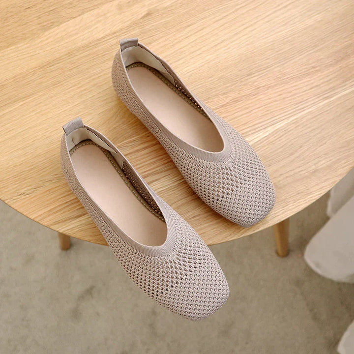 SoleSerenity – Elegante Orthopädische Sandalen