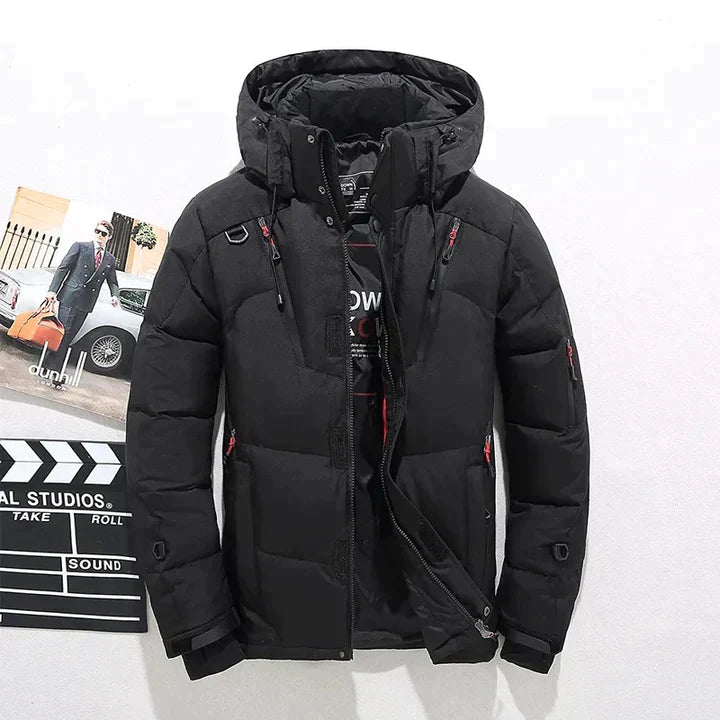 Creek - Edle Daunenjacke Elegant