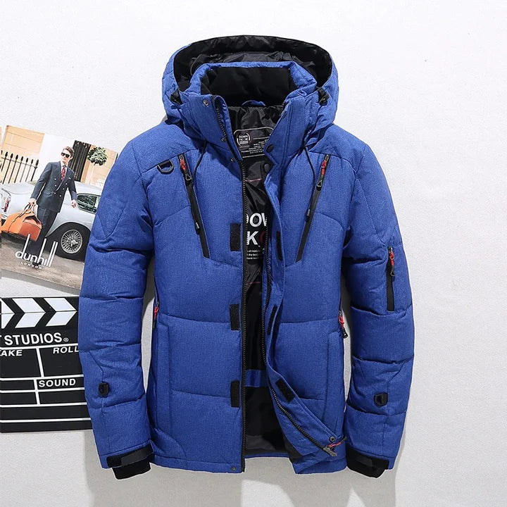 Creek - Edle Daunenjacke Elegant