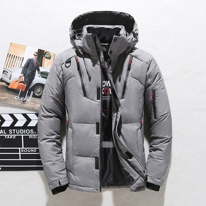 Creek - Edle Daunenjacke Elegant