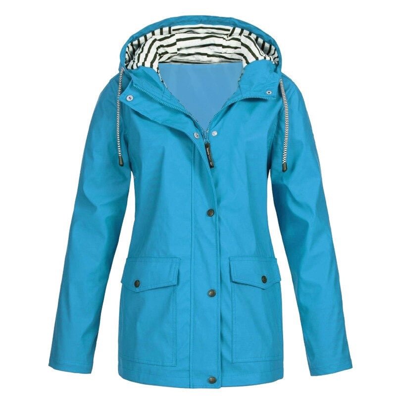 Thibault – 3-in-1 Regenjacke, Wasserdicht