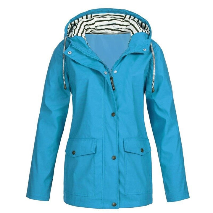 Thibault – 3-in-1 Regenjacke, Wasserdicht