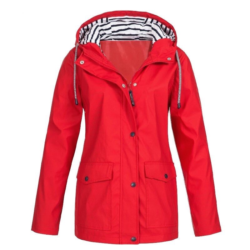 Thibault – 3-in-1 Regenjacke, Wasserdicht