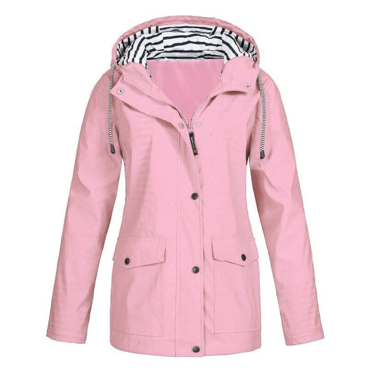 Thibault – 3-in-1 Regenjacke, Wasserdicht
