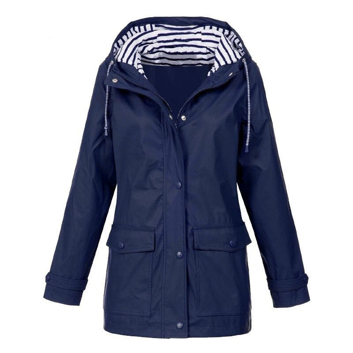 Thibault – 3-in-1 Regenjacke, Wasserdicht