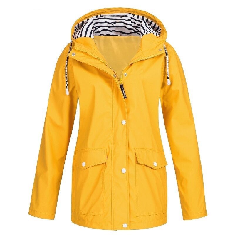 Thibault – 3-in-1 Regenjacke, Wasserdicht