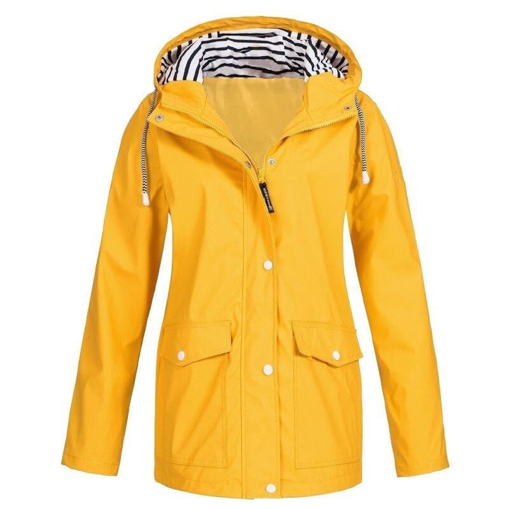 Thibault – 3-in-1 Regenjacke, Wasserdicht