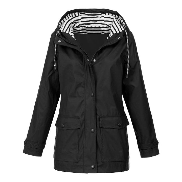 Thibault – 3-in-1 Regenjacke, Wasserdicht