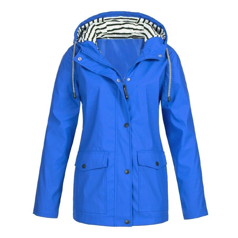 Thibault – 3-in-1 Regenjacke, Wasserdicht
