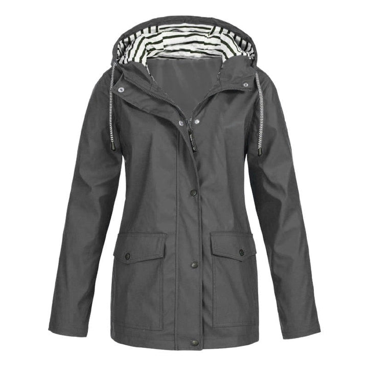 Thibault – 3-in-1 Regenjacke, Wasserdicht