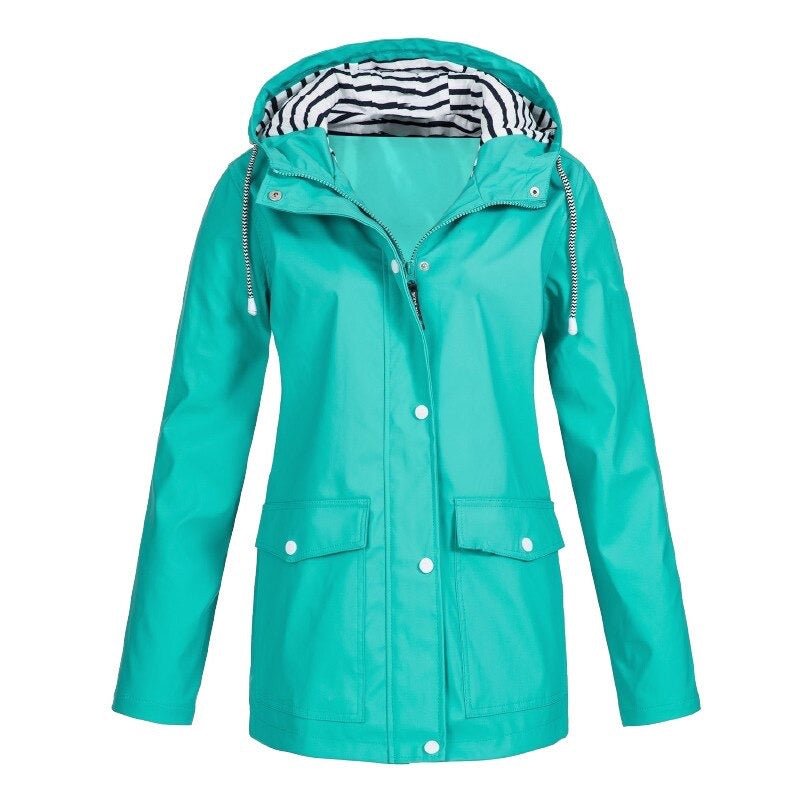 Thibault – 3-in-1 Regenjacke, Wasserdicht