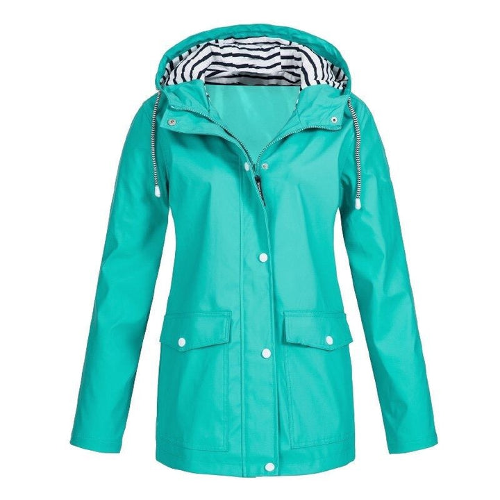 Thibault – 3-in-1 Regenjacke, Wasserdicht