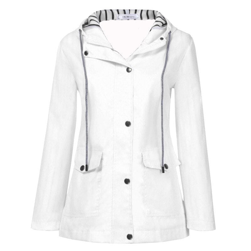 Thibault – 3-in-1 Regenjacke, Wasserdicht